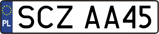 SCZAA45