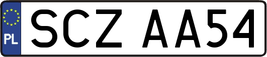 SCZAA54
