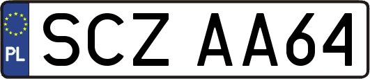 SCZAA64