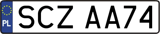 SCZAA74