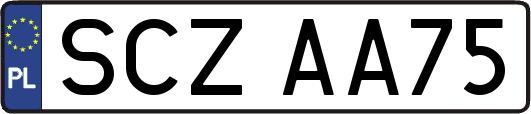 SCZAA75