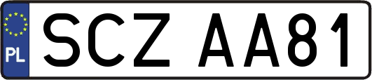SCZAA81
