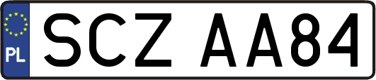 SCZAA84