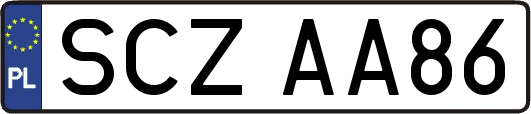 SCZAA86