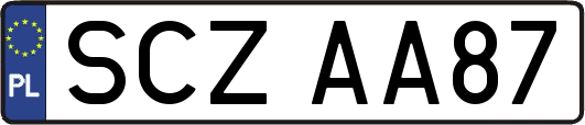 SCZAA87