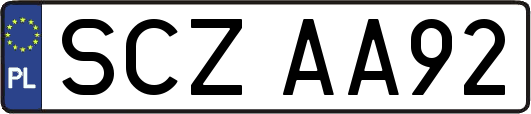 SCZAA92