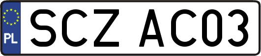SCZAC03