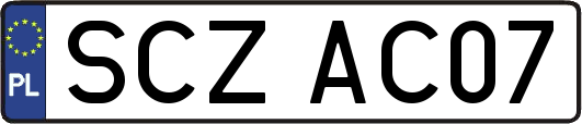 SCZAC07