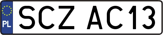 SCZAC13