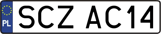SCZAC14