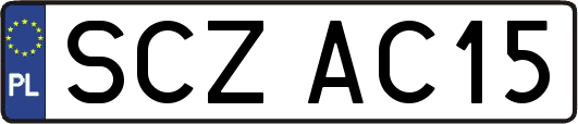 SCZAC15