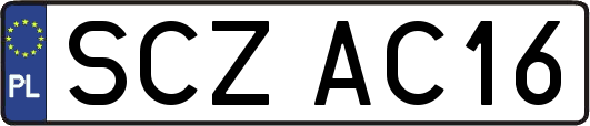 SCZAC16