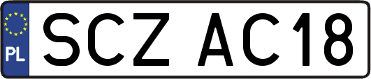SCZAC18