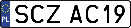 SCZAC19