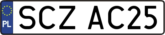 SCZAC25