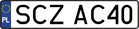SCZAC40
