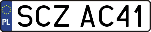 SCZAC41