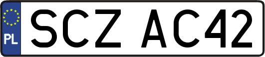 SCZAC42
