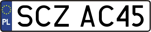 SCZAC45