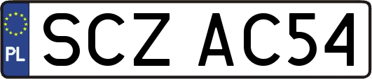 SCZAC54
