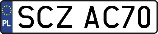 SCZAC70
