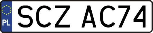 SCZAC74