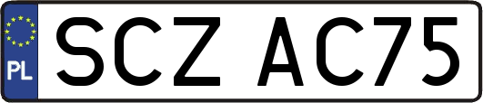 SCZAC75