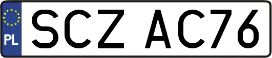 SCZAC76