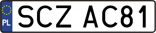 SCZAC81