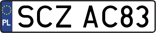 SCZAC83