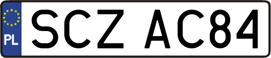 SCZAC84