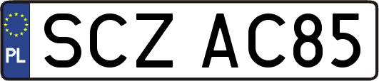 SCZAC85