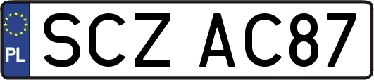 SCZAC87
