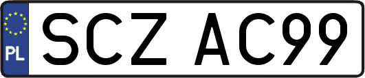 SCZAC99