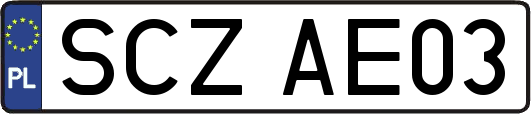 SCZAE03