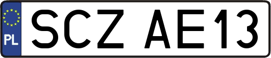 SCZAE13