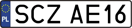 SCZAE16