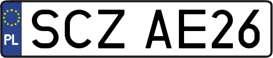 SCZAE26