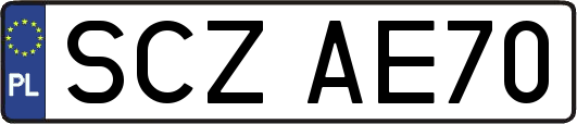 SCZAE70