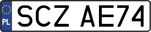 SCZAE74