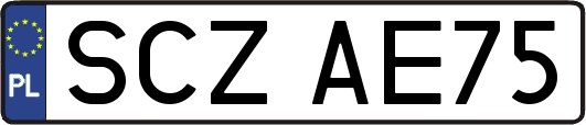 SCZAE75