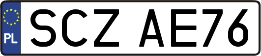 SCZAE76