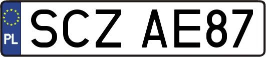 SCZAE87