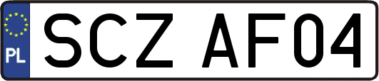 SCZAF04