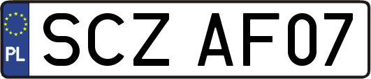 SCZAF07