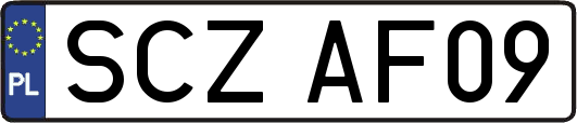 SCZAF09