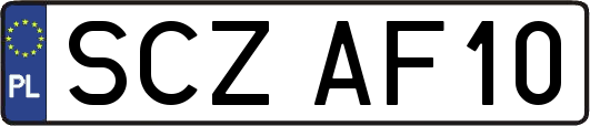 SCZAF10