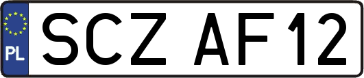 SCZAF12