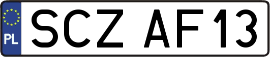 SCZAF13