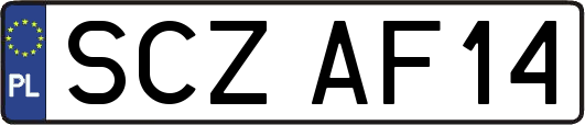SCZAF14